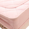 Chanel Classic Caviar Wallet On Chain Secondhand
