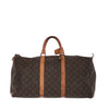 Louis Vuitton Monogram Keepall Holdall Bag - '80s Second hand