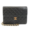 Chanel shoulder