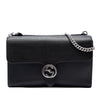 Gucci Medium Leather Dollar Interlocking G Crossbody Secondhand