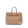 Gucci Patent Bright Bit Satchel Secondhand