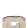 Hermès Wide Enamel Clic Clac H Bracelet PM Secondhand