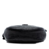 Saint Laurent Mini Croc Embossed Leather Blogger Camera Bag Secondhand
