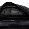Saint Laurent Mini Croc Embossed Leather Blogger Camera Bag Secondhand