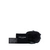 Saint Laurent Mini Croc Embossed Leather Blogger Camera Bag Secondhand