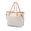 Louis Vuitton Damier Azur Neverfull MM Secondhand