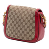 Gucci Medium GG Canvas Lady Web Crossbody Secondhand