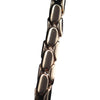 Bvlgari Small Leather Square Serpenti Forever Chain Crossbody Secondhand