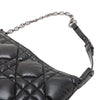 Dior Mini Calfskin Macrocannage Dior Caro Tulip Bag Secondhand