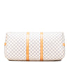 Louis Vuitton Damier Azur Keepall Bandouliere 55 Secondhand