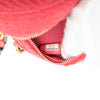 Chanel Tweed 19 Round Clutch with Chain Secondhand