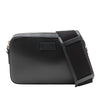 Gucci GG Supreme Trimmed Calfskin Crossbody Secondhand