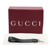 Gucci GG Supreme Trimmed Calfskin Crossbody Secondhand