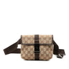 Gucci GG Canvas Belt Bag Secondhand