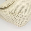 Chanel Drill Flap Bag Perforated Leather