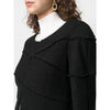 Secondhand Chanel Black Wool Cardigan Jacket - 2000s