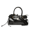 Prada Mini Glossy Calfskin Bonnie Handbag Secondhand