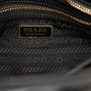 Prada Mini Glossy Calfskin Bonnie Handbag Secondhand