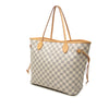 Louis Vuitton Damier Azur Neverfull MM Secondhand