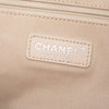 Chanel CC Quilted Cotton Coral Print Chain Tote Secondhand