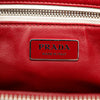 Prada Small Bicolor Saffiano Lux Galleria Double Zip Satchel Secondhand