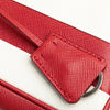 Prada Small Bicolor Saffiano Lux Galleria Double Zip Satchel Secondhand