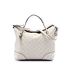 Gucci Medium Guccissima Bree Fold Over Tote Secondhand