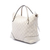 Gucci Medium Guccissima Bree Fold Over Tote Secondhand