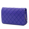 Chanel CC Quilted Calfskin Fancy Wallet On Chain Secondhand