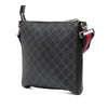 Gucci GG Supreme Night Courrier Messenger Bag Secondhand