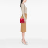 Saint Laurent Baby Crinkled Calfskin Niki Secondhand