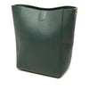 Celine Small Soft Grained Calfskin Seau Sangle Bucket Bag Secondhand