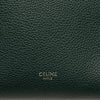 Celine Small Soft Grained Calfskin Seau Sangle Bucket Bag Secondhand