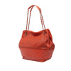 Chanel Perforated Calfskin Up In The Air North South Tote Secondhand