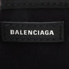 Balenciaga Canvas Navy Cabas XS Secondhand
