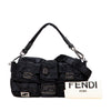 Fendi Nylon Multipocket Convertible Baguette Satchel Secondhand