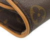 Louis Vuitton Monogram Pochette Twin PM Secondhand