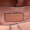 Dior Mini Goatskin Saddle Bag Secondhand