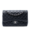 Chanel Jumbo Classic Caviar Double Flap Secondhand