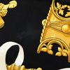 Hermès Ferronnerie Silk Scarf 90 Secondhand