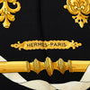 Hermès Ferronnerie Silk Scarf 90 Secondhand