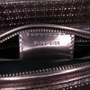 Dior Medium Metallic Patent Microcannage Lady Dior Secondhand