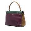 Saint Laurent Tricolor Muse Two Handbag Secondhand