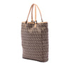 Fendi Zucchino Canvas Tote Secondhand