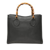 Gucci Medium Leather Bamboo Diana Tote Secondhand