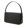 Burberry Leather Flap Shoulder Bag Secondhand