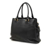 Prada Vitello Daino Open Convertible Tote Secondhand