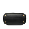 Prada Vitello Daino Open Convertible Tote Secondhand