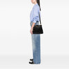 Prada Vitello Daino Open Convertible Tote Secondhand