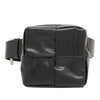 Bottega Veneta Paper Calfskin Intrecciato Cassette Belt Bag Secondhand